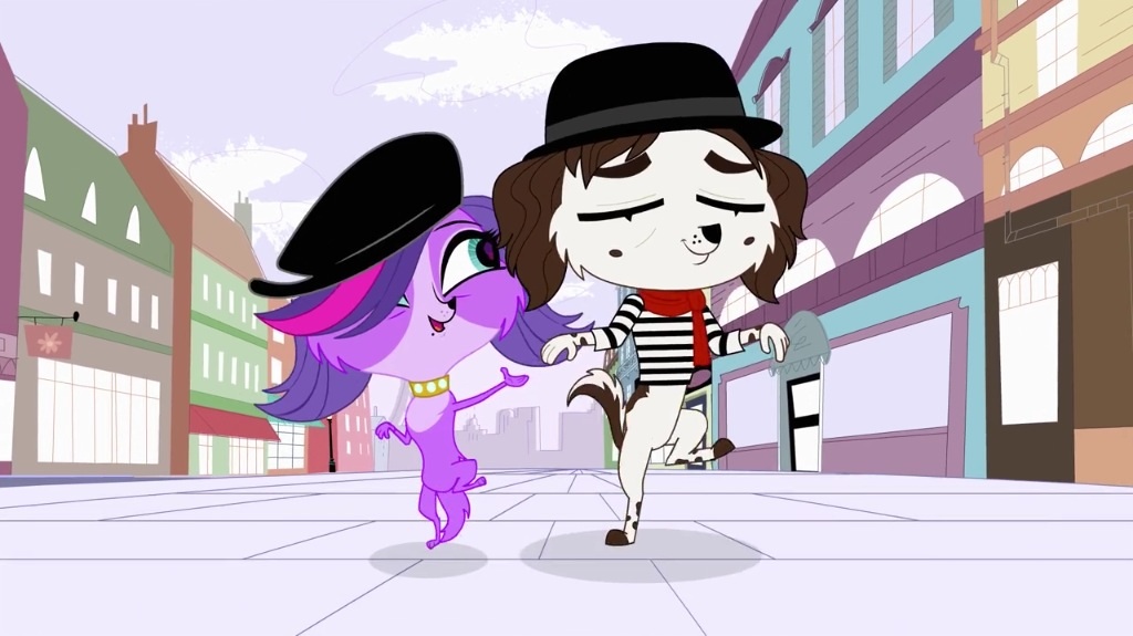 Littlest Pet Shop Fashion Show Games Littlest Pet Shop Fashion Show Games