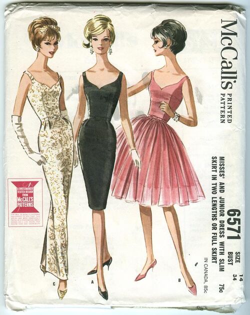 Mccall S Vintage Patterns 16