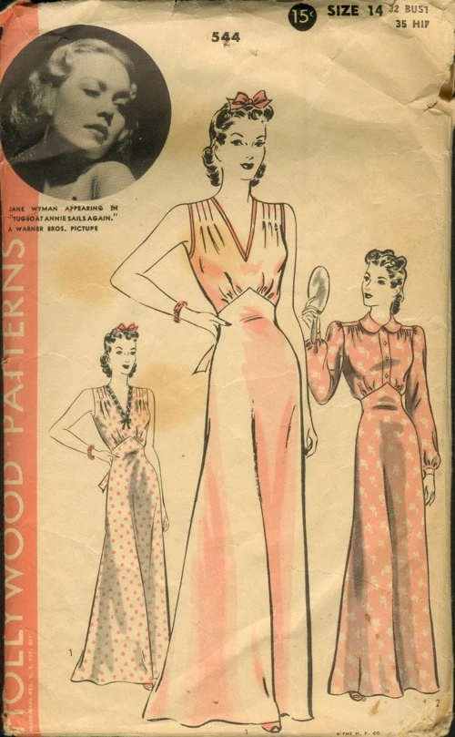 Category:1940 | Vintage Sewing Patterns | FANDOM powered by Wikia