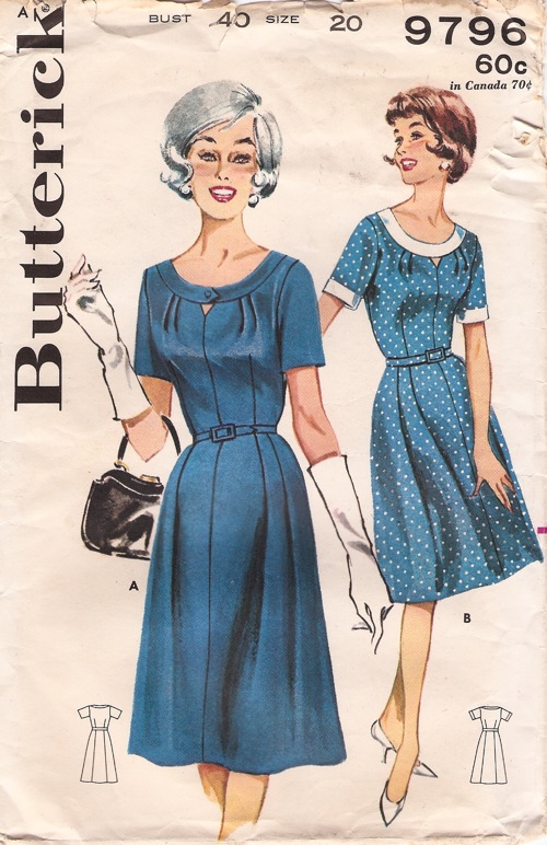 butterick 9796 vintage sewing patterns fandom powered butterick 9796 vintage sewing patterns fandom powered