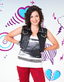 Naty Season 1 Promotional Picture