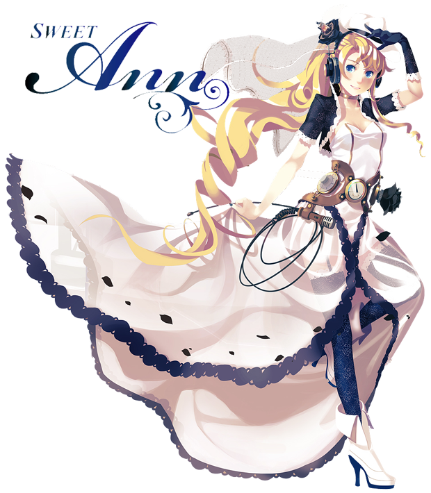 Yamaha Vocaloid Lola Yamaha Vocaloid Lola