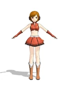 MMDmodel SakineMeiko Kio
