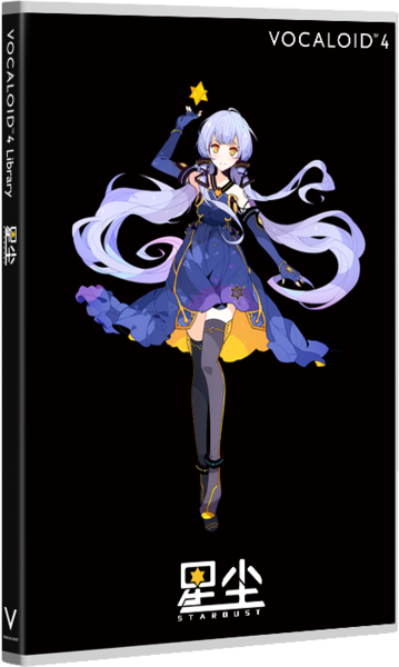 Stardust (VOCALOID4) | Vocaloid Wiki | Fandom powered by Wikia