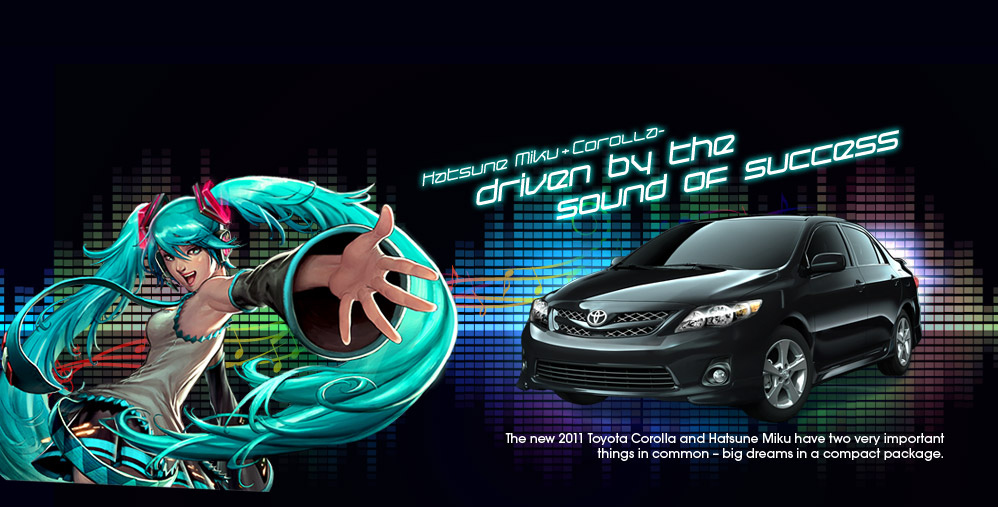 Toyota Of Alvin >> Toyota Corolla Campaign | Vocaloid Wiki | FANDOM powered ... Toyota Of Alvin >> Toyota Corolla Campaign | Vocaloid Wiki | FANDOM powered ...