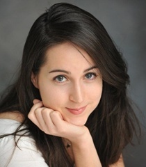 Genevieve Simmons | Anime Voice-Over Wiki | FANDOM powered by Wikia
