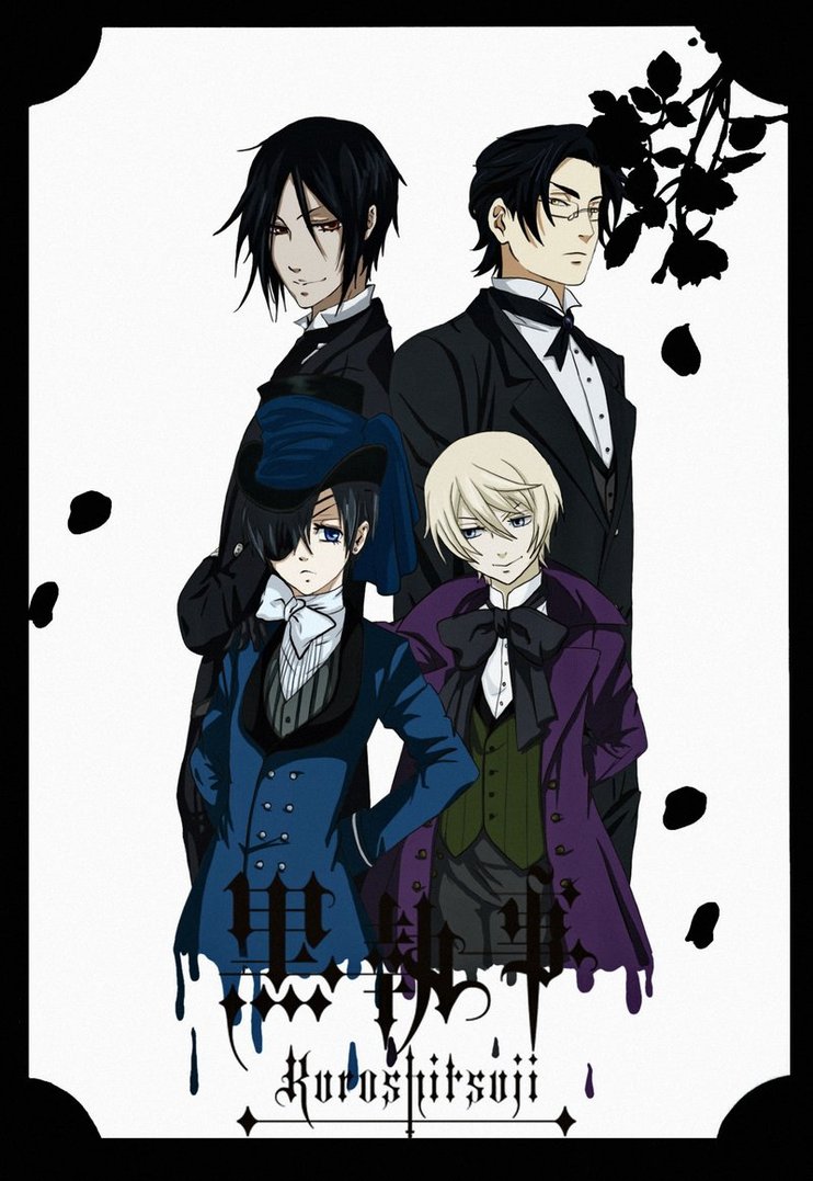 black butler season 2 episode 8 english dub black butler season 2 episode 8 english dub