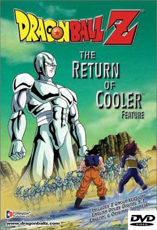 Dragon Ball Z: The return of cooler