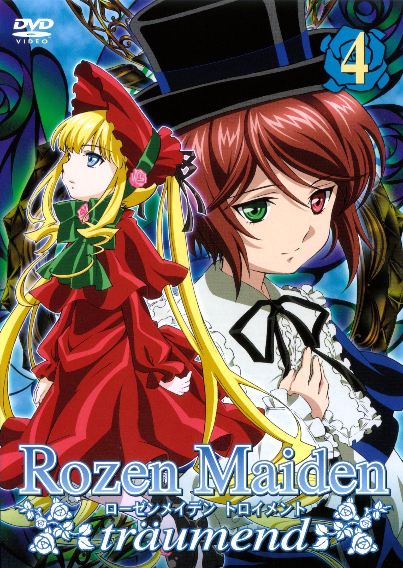 rozen maiden 1 сезон