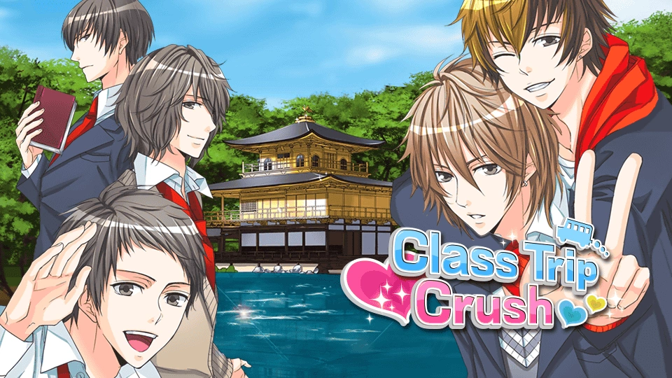 Class Trip Crush Voltage Inc Wiki Fandom powered by Wikia