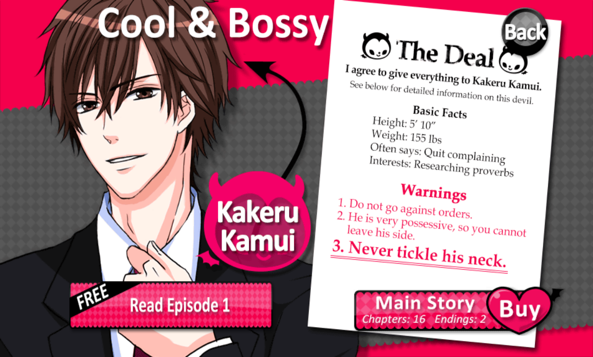Kakeru Kamui Sequel Review