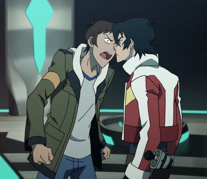Image - Lance and Keith bicker.png | Voltron Wiki | FANDOM powered by Wikia