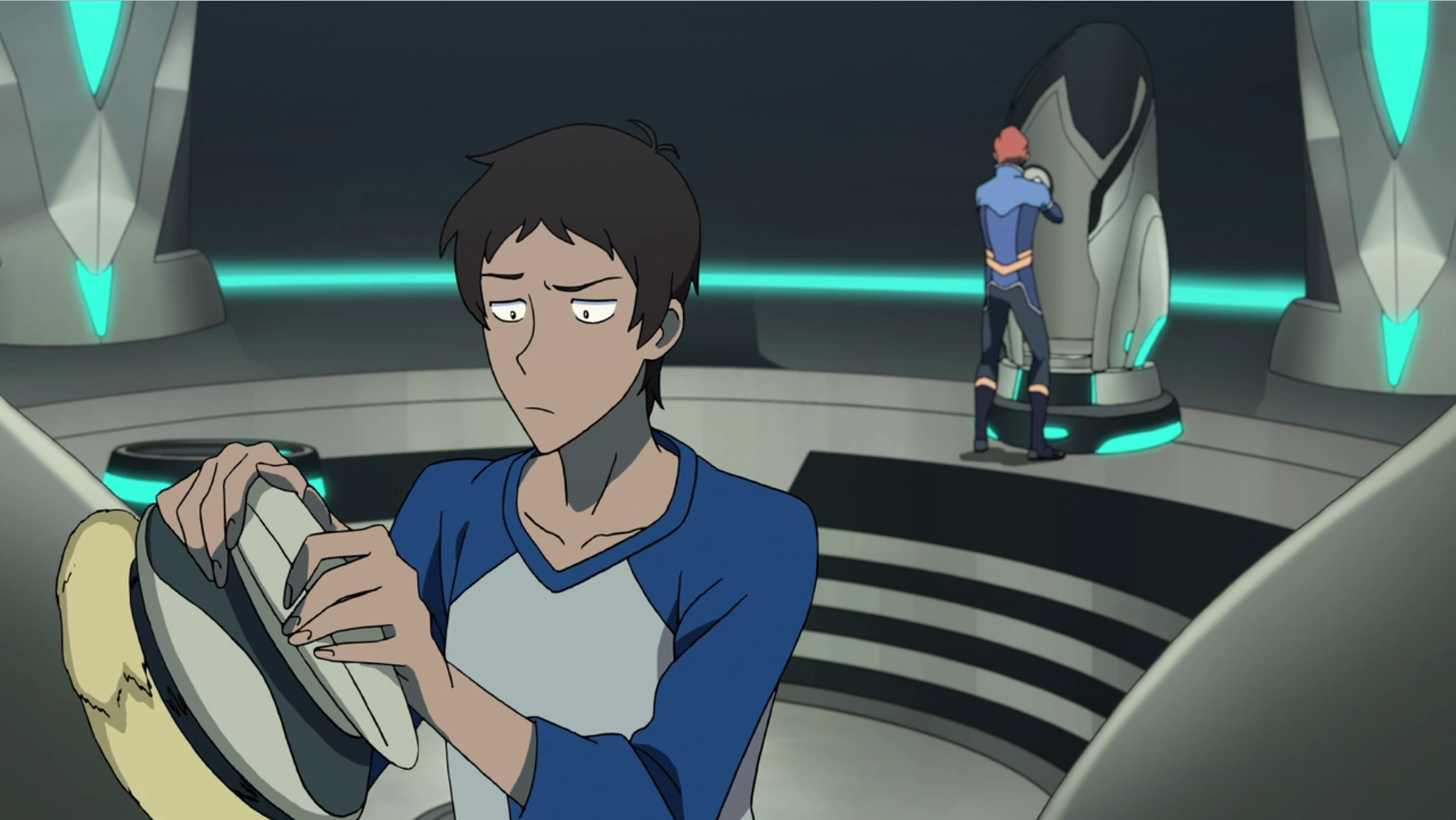 Image - 79. Lance has nice nails man.png | Voltron Wiki | FANDOM