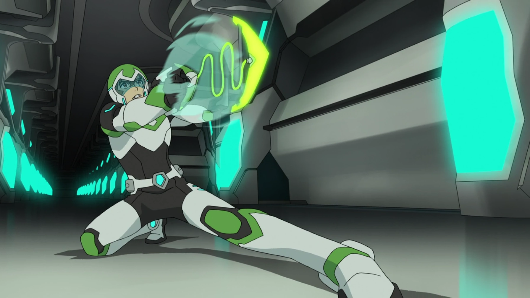 Image S2E03.108. Pidge fires bayard grapple.png Voltron Wiki