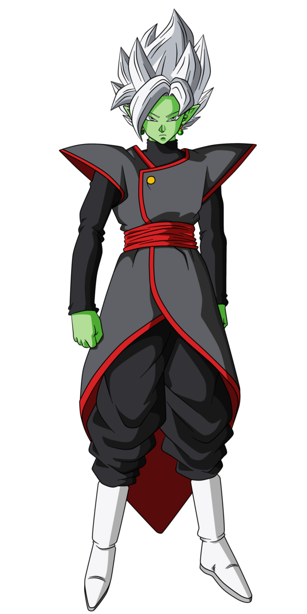 Resultado de imagen para zamasu fusion