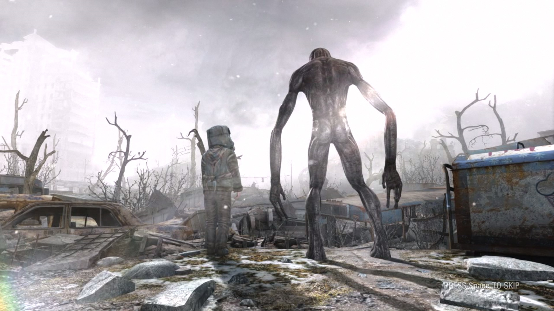 Artyom (Metro: 2033) | VS Battles Wiki | Fandom powered by Wikia