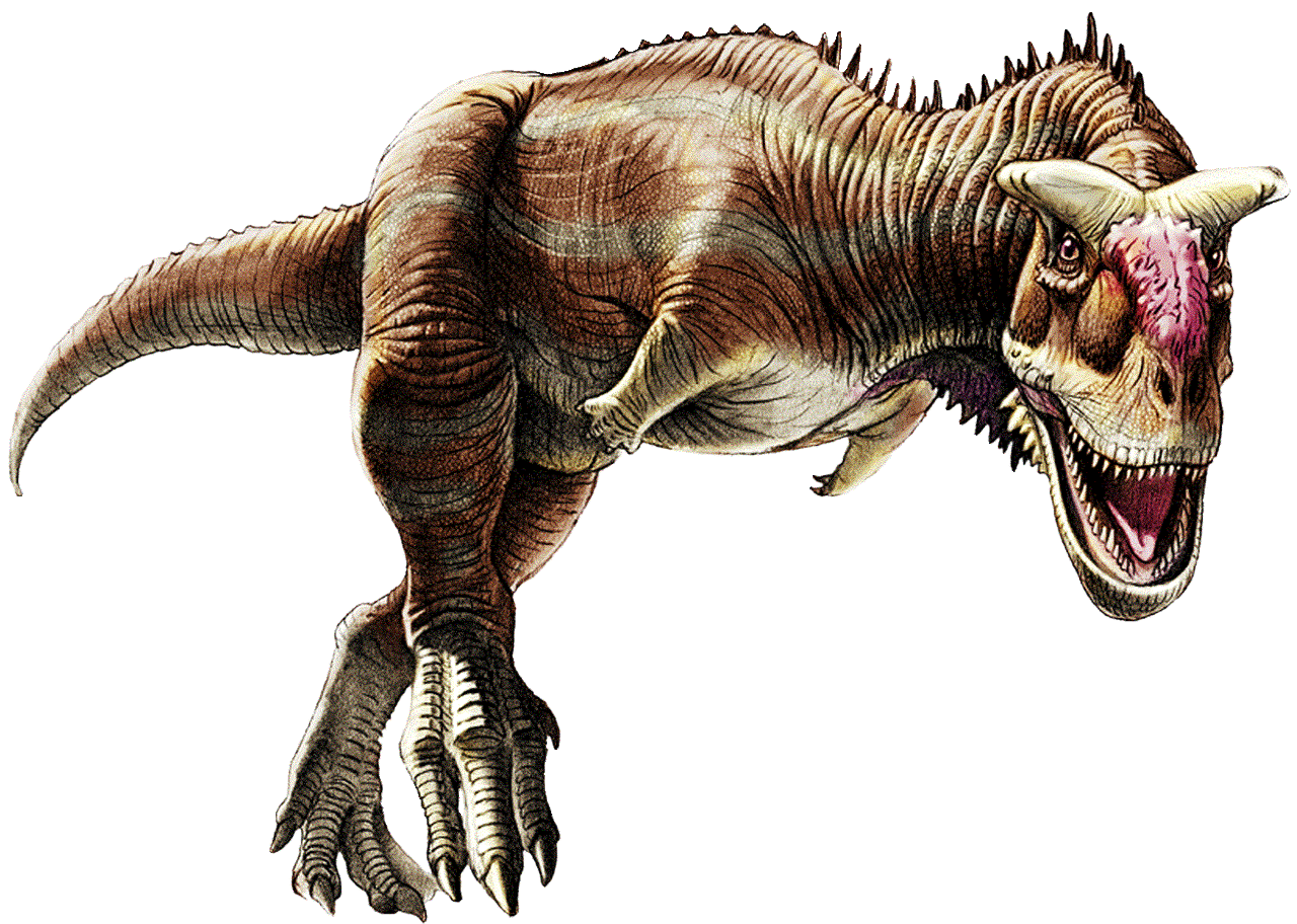 terra nova carnotaurus
