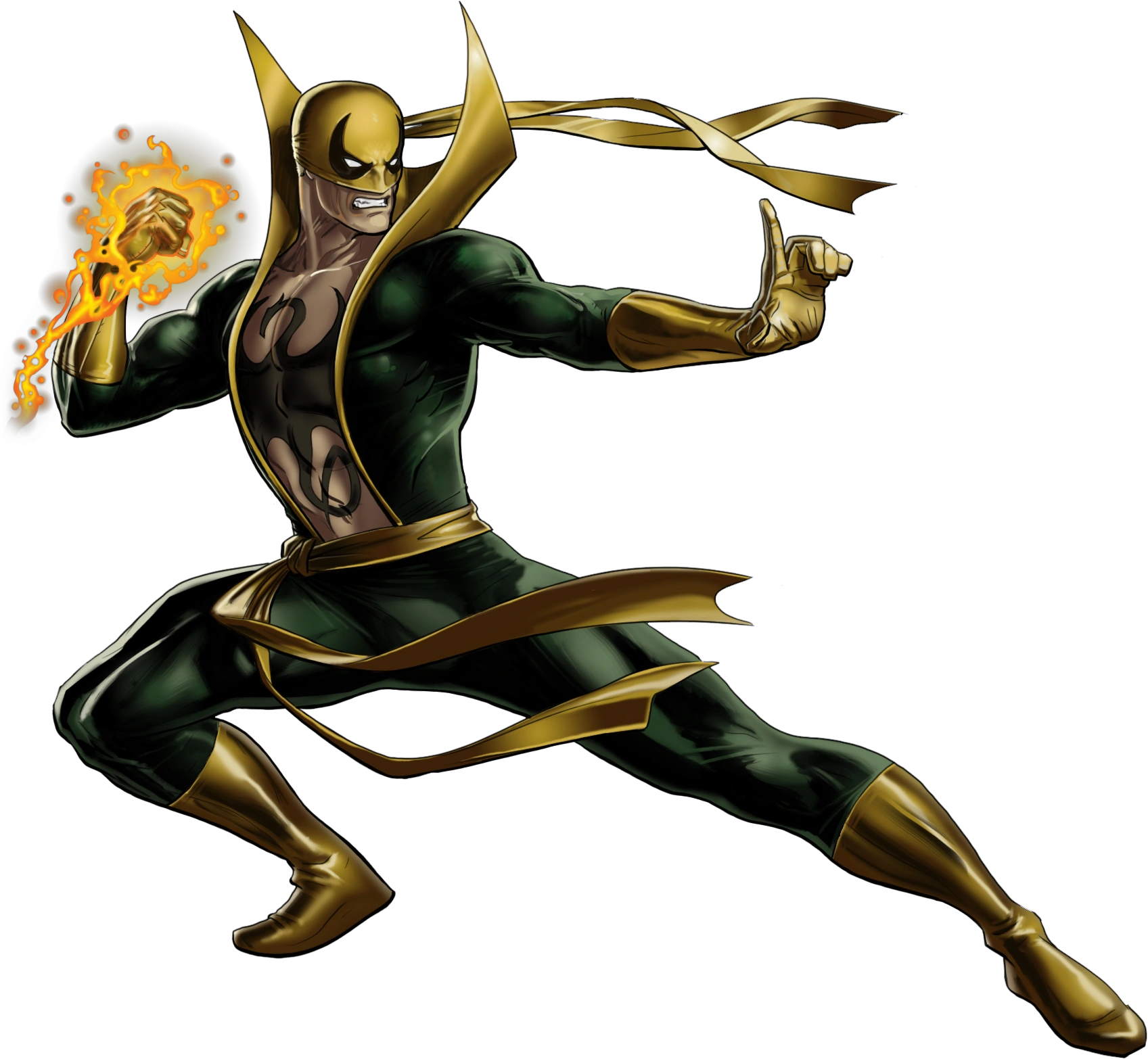 Iron Fist VS Battles Wiki Fandom powered by Wikia