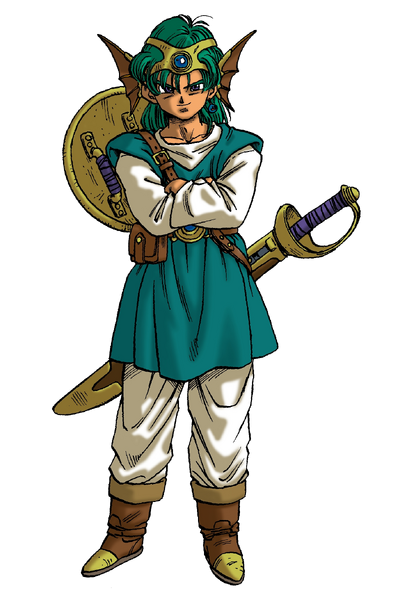 Solo/Sofia (Dragon Quest) | VS Battles Wiki | Fandom powered by Wikia