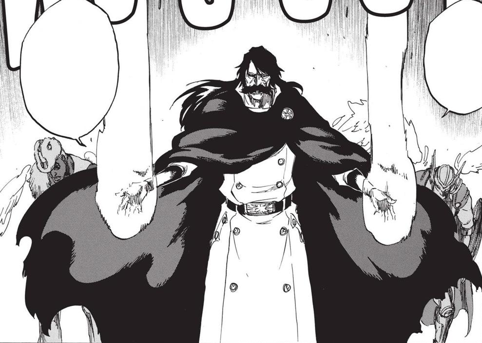 Yhwach, Bleach Wiki