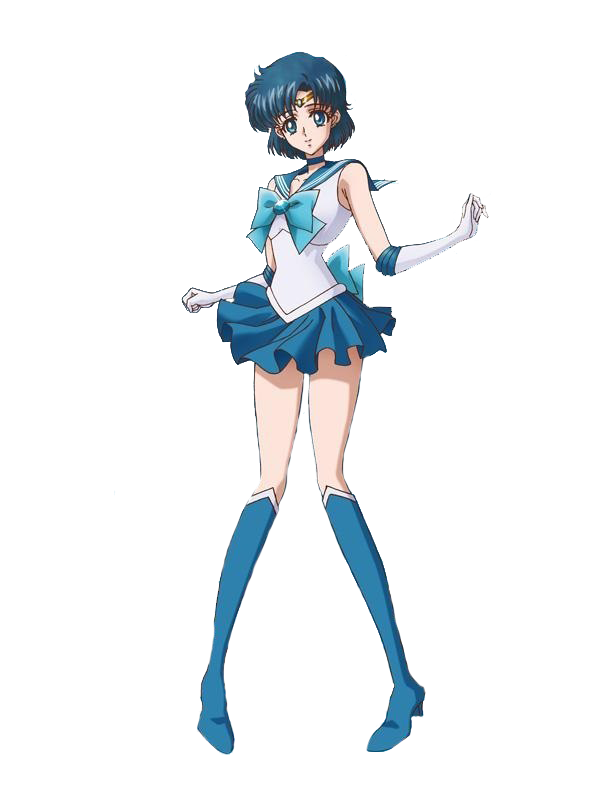 Image result for sailor mercury