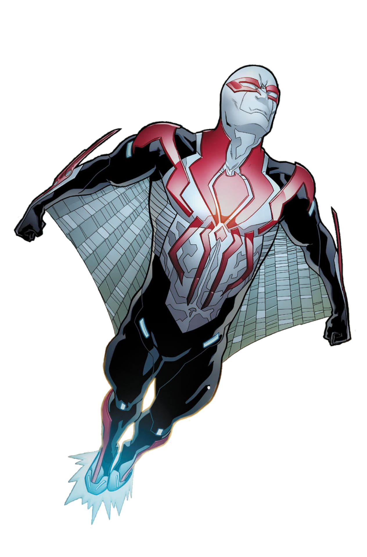 Spider-Man 2099 | VS Battles Wiki | FANDOM powered by Wikia
