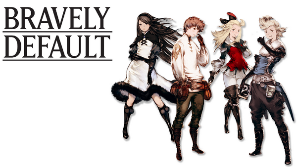 Bravely Default