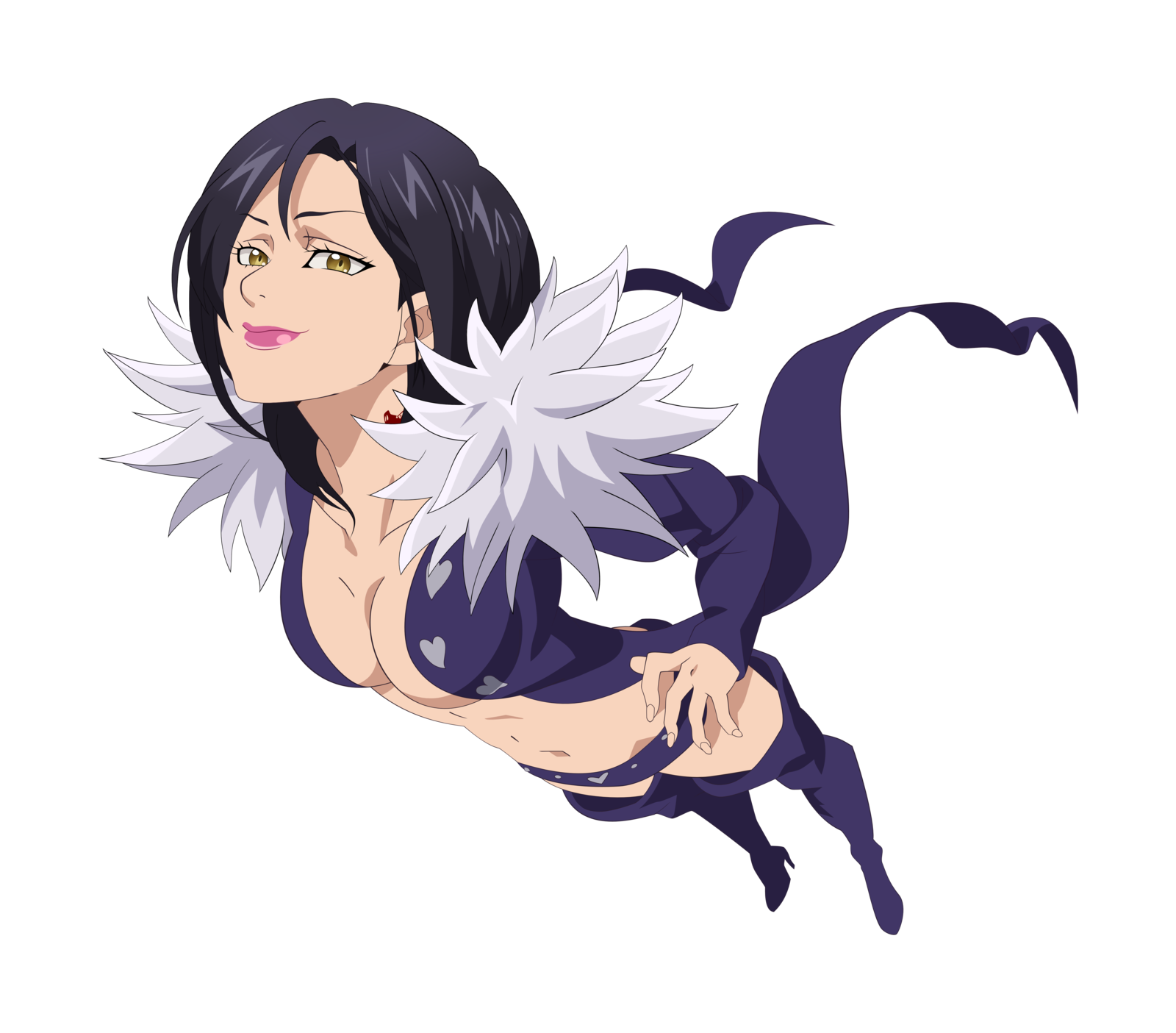 Merlin (Nanatsu no Taizai) VS Battles Wiki Fandom powered by Wikia