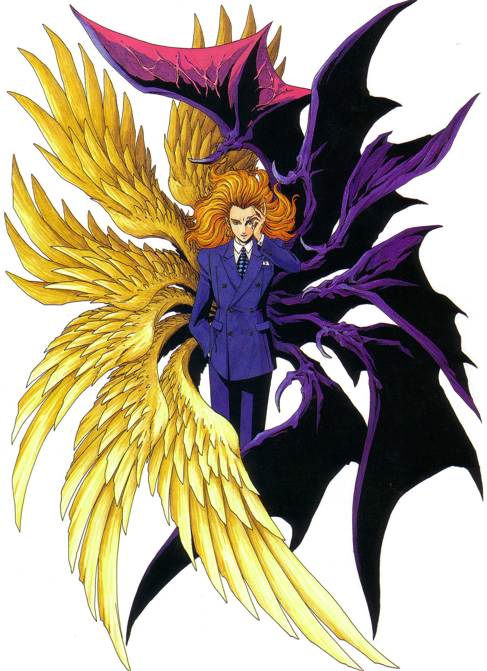 Smt4 lucifer