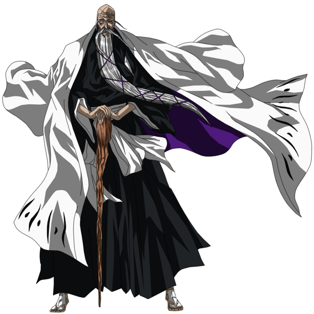 Captain Commander Omg Bleach Vs Marineford One Piece Spacebattles Forums