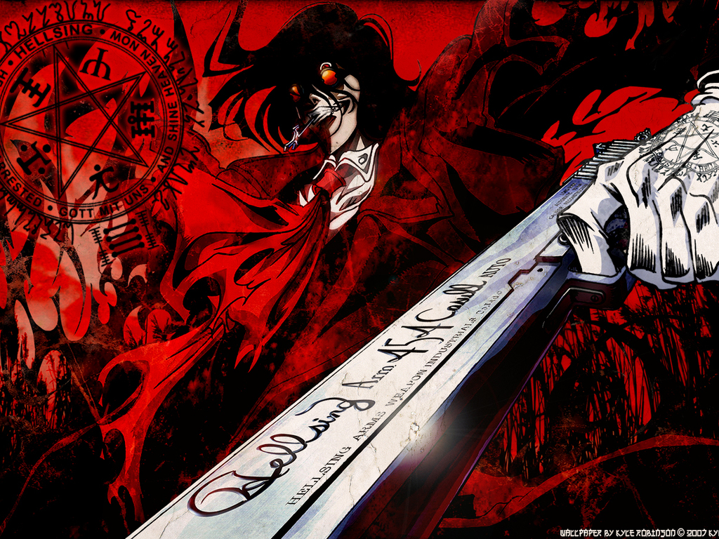 Hellsing Organization