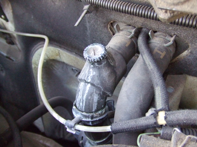 Mass Flow Sensor >> Cooling System Bleeder Screw | VW Eurovan Wiki | Fandom powered by Wikia Mass Flow Sensor >> Cooling System Bleeder Screw | VW Eurovan Wiki | Fandom powered by Wikia