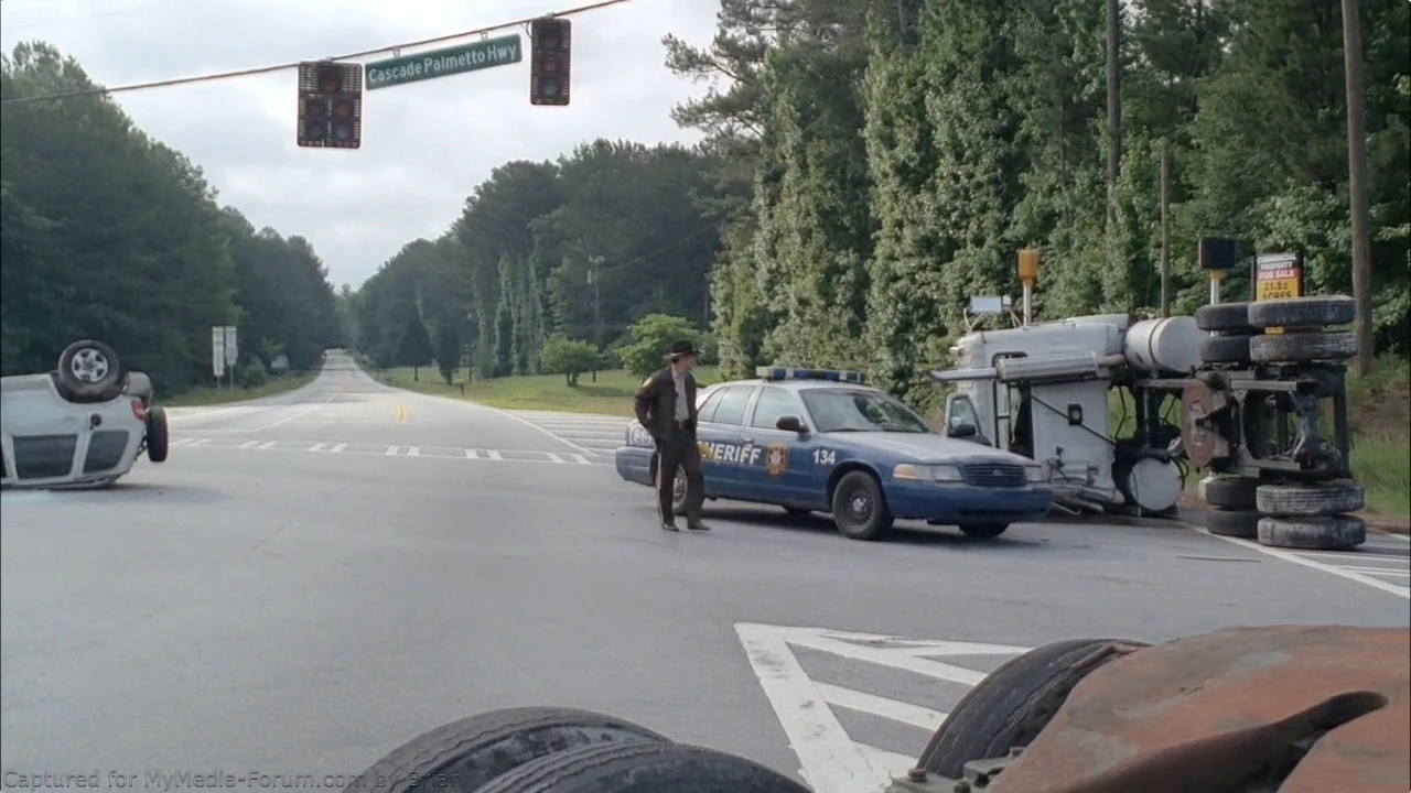 Interstate 85 Walking Dead Wiki Fandom powered by Wikia