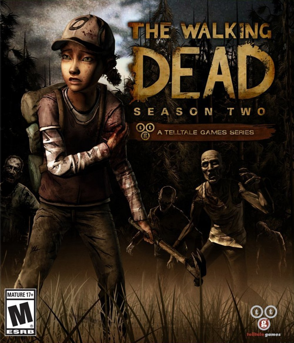 The Walking Dead 2 Player The Walking Dead 2 Player