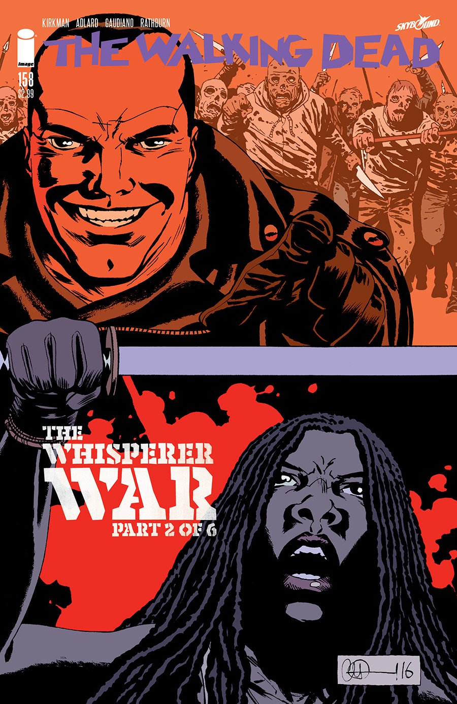 The Walking Dead #158 Latest?cb=20160614074440