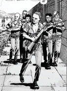 The Walking Dead Comic Book Trading Cards (Set 1 ... The Walking Dead Comic Book Trading Cards (Set 1 ...