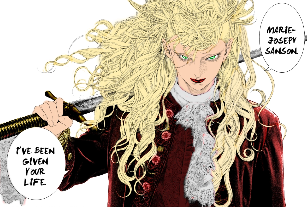 Image Marie Joseph Sanson in full.png Walking Dead Wiki Fandom