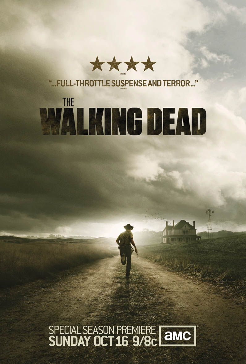 Image result for walking dead poster
