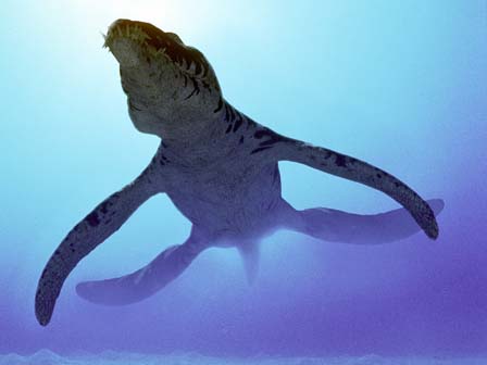 walking with dinosaurs mosasaurus