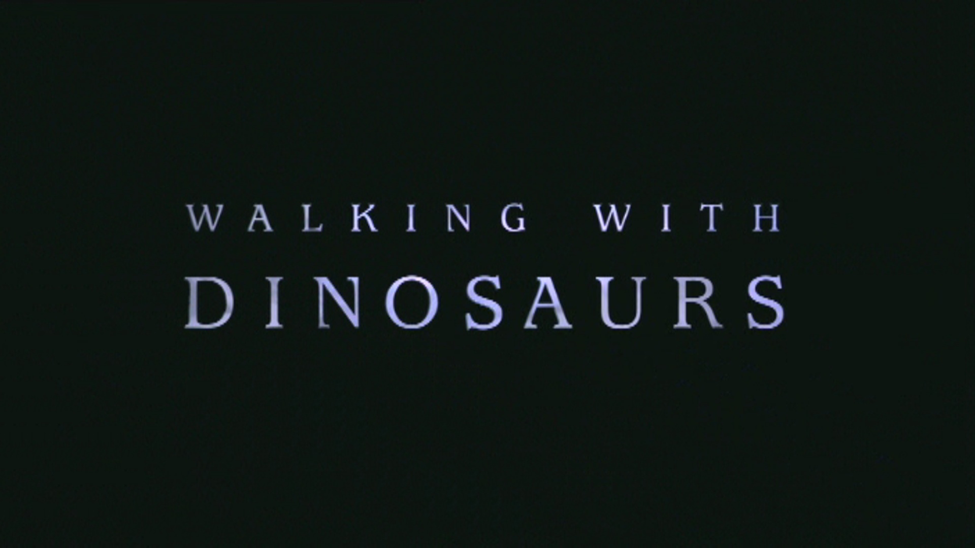 walking with dinosaurs website