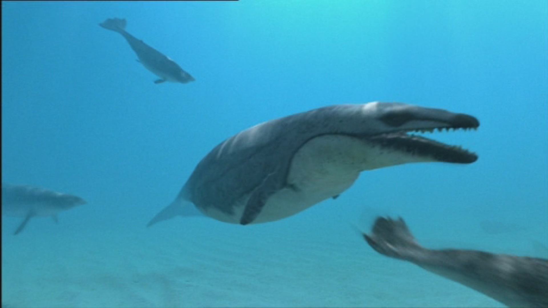 Image WWB1x2 BasilosaurusHarassedByDorudon.jpg Walking With Wikis