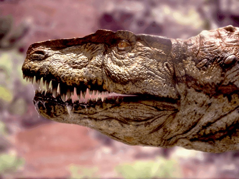 Walking With Dinosaurs
