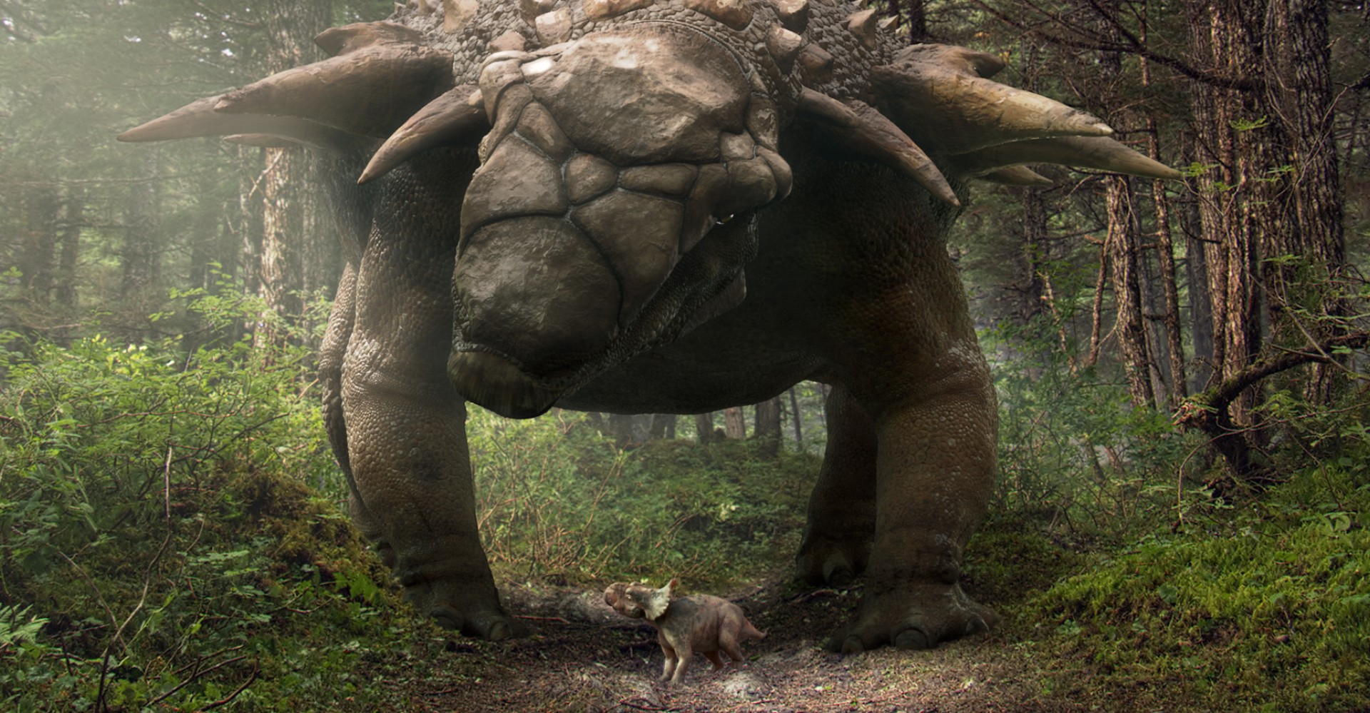 1702 May 26 2013 Walking With Dinosaurs Edmontonia 1702 May 26 2013 Walking With Dinosaurs Edmontonia