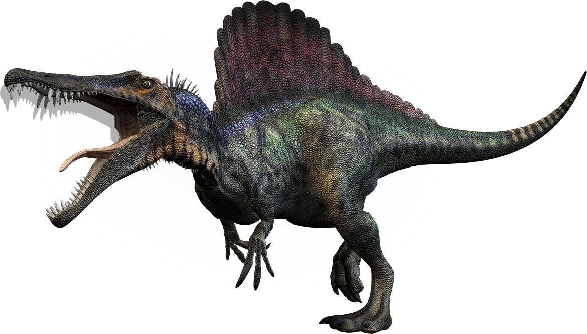 Resultado de imagen de Spinosaurus Aegyptiacus