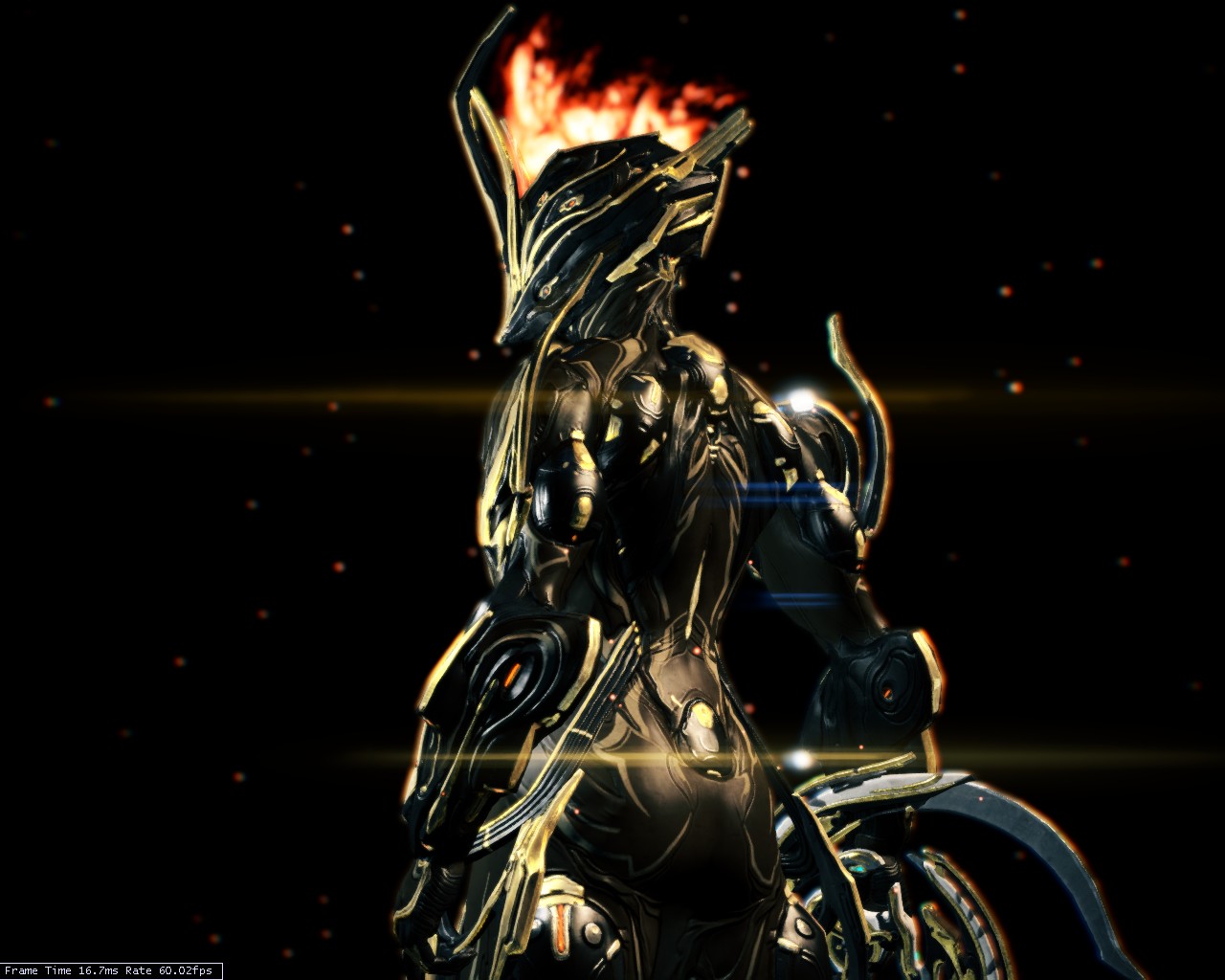 Fine golden ass character list love rose