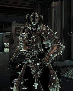 warframe rhino skin iron wiki wikia abilities