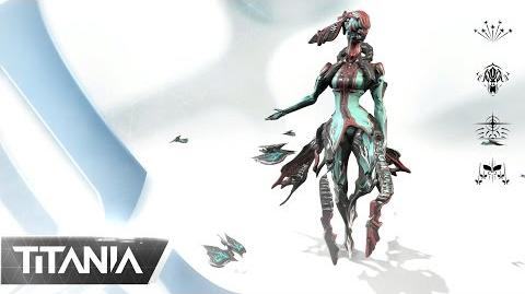 Titania Warframe Wiki Fandom Powered By Wikia Induced Info