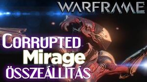 mirage warframe wikia wiki