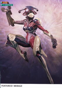mirage warframe wikia wiki