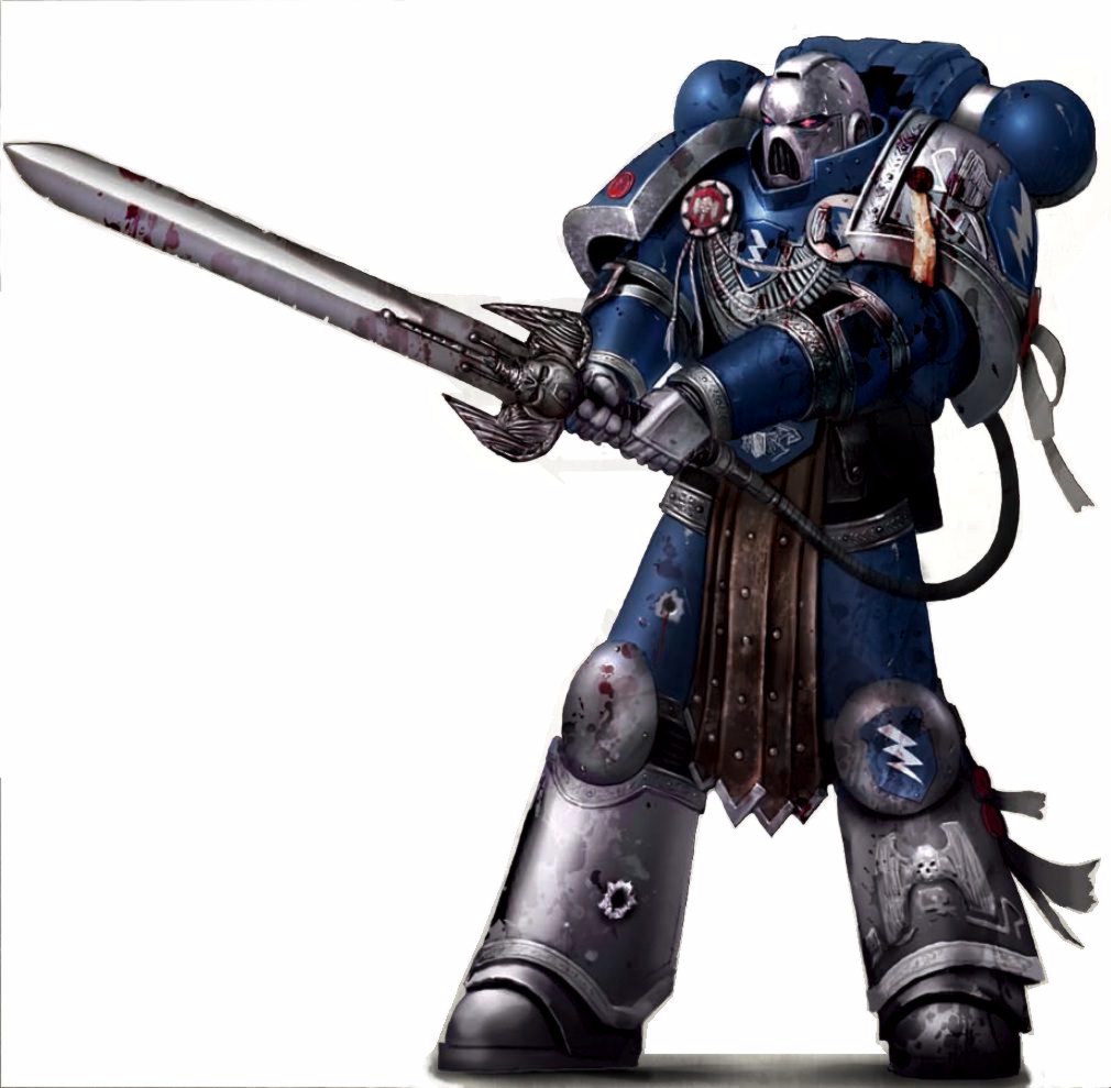 Sacris Claymore | Warhammer 40k | FANDOM powered by Wikia